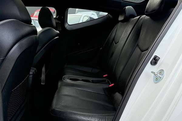 2015 Hyundai Veloster SR Turbo FS4 Series II