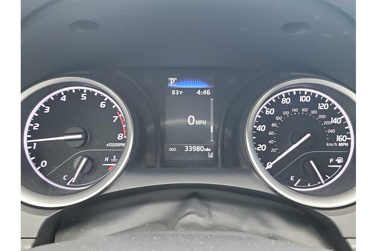 2022 Toyota Camry LE
