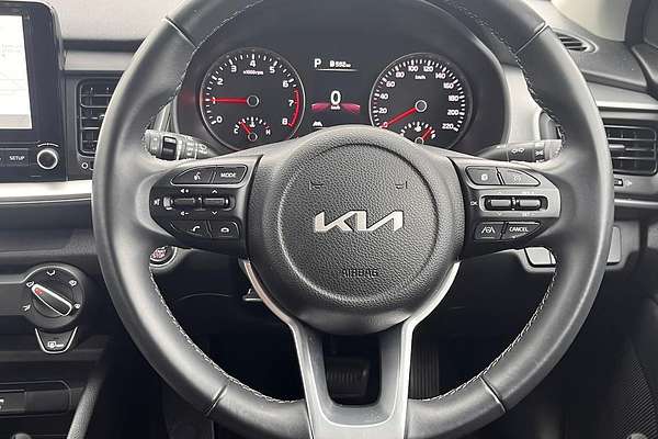 2024 Kia Stonic Sport YB