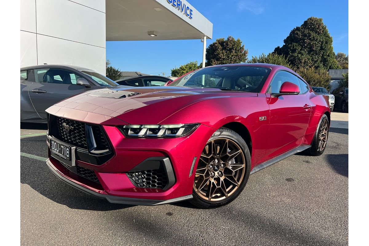 2025 Ford Mustang GT FO
