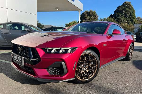 2025 Ford Mustang GT FO