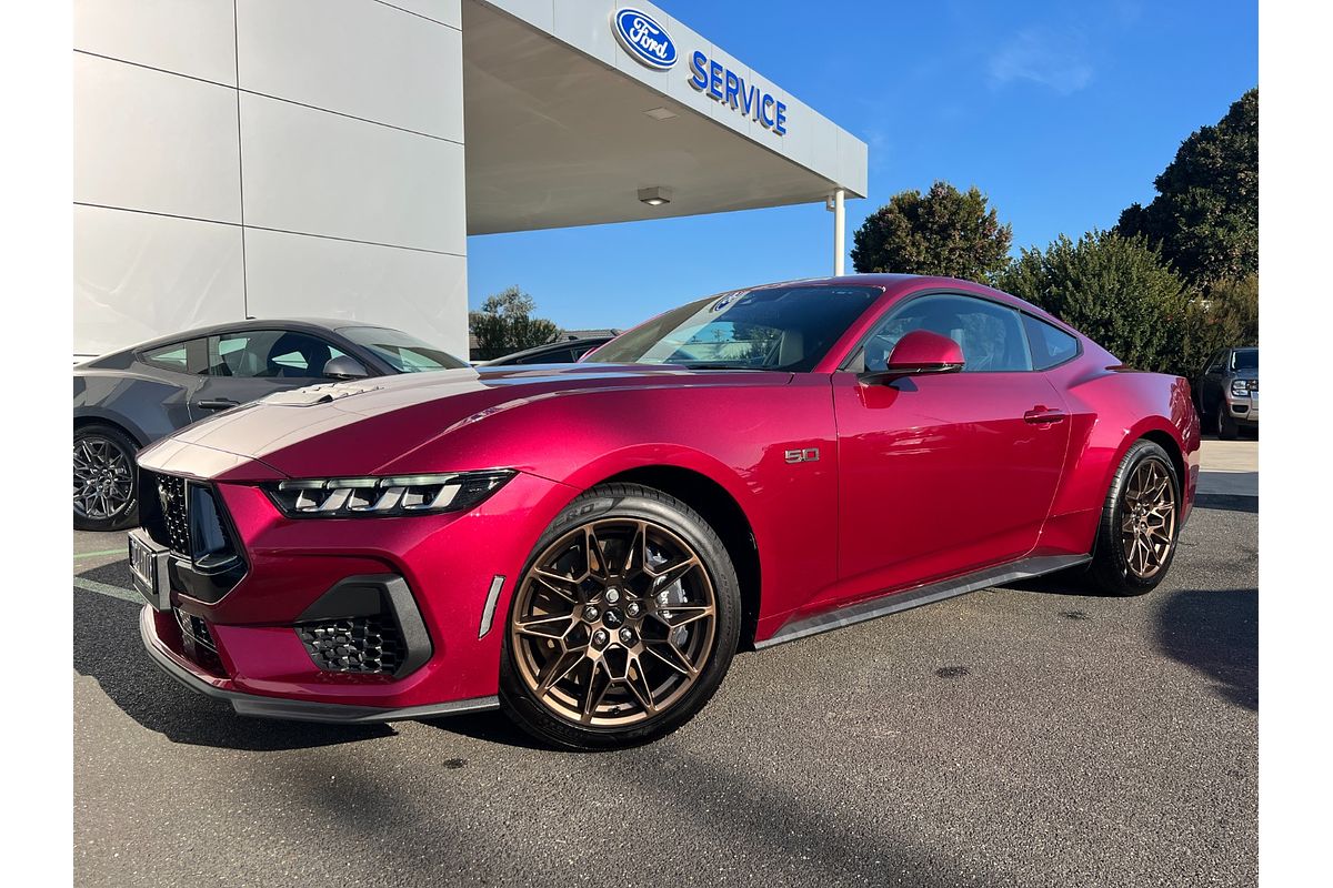 2025 Ford Mustang GT FO