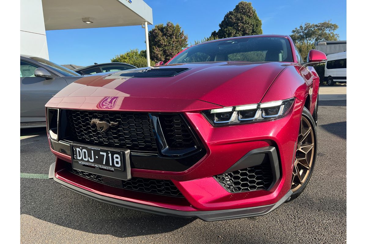 2025 Ford Mustang GT FO