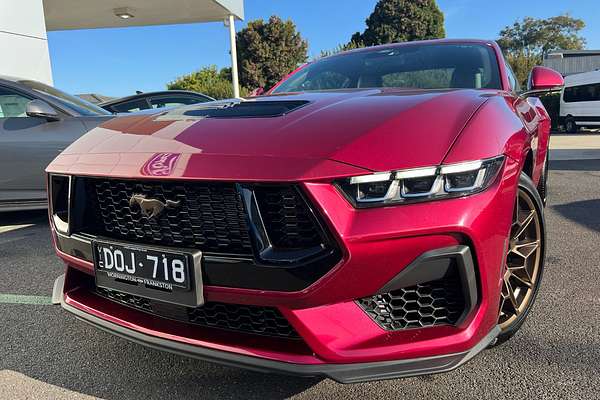 2025 Ford Mustang GT FO