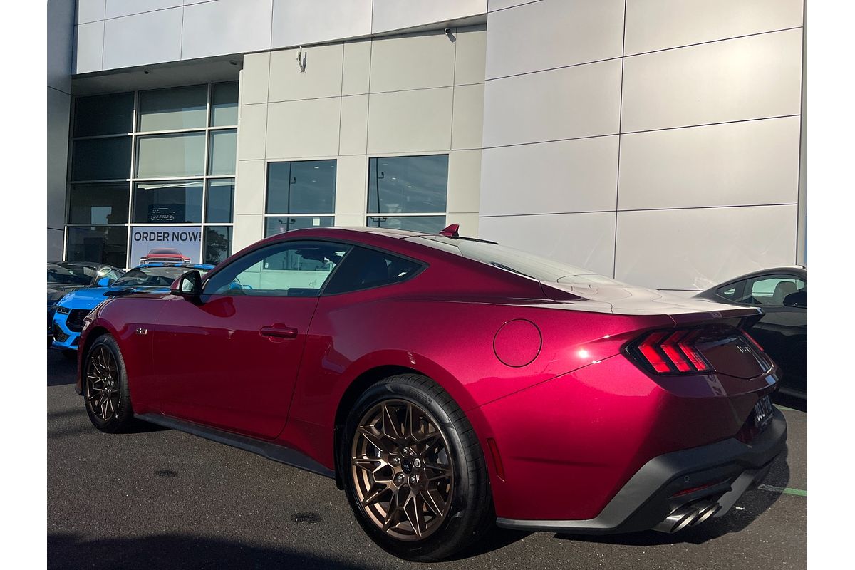 2025 Ford Mustang GT FO