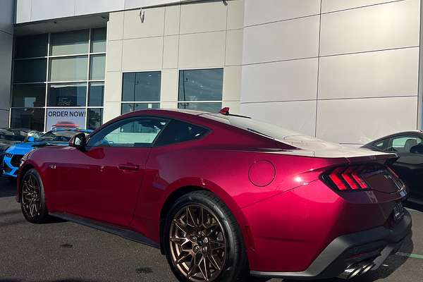 2025 Ford Mustang GT FO
