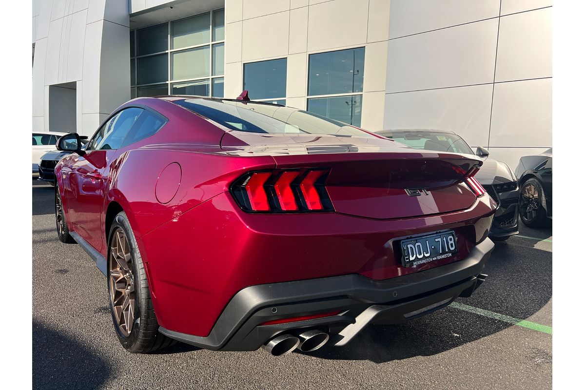 2025 Ford Mustang GT FO