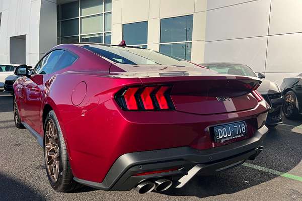 2025 Ford Mustang GT FO