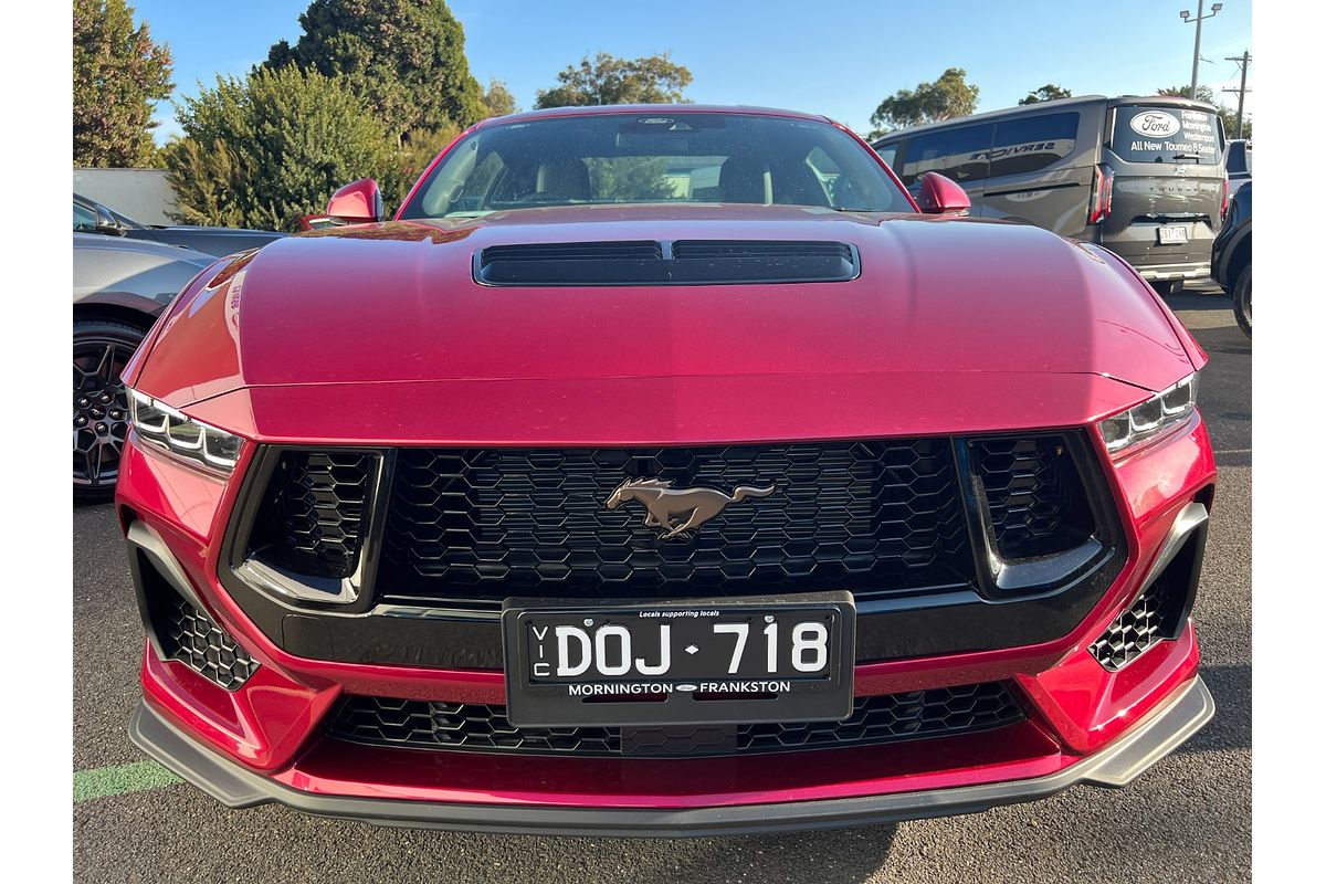 2025 Ford Mustang GT FO