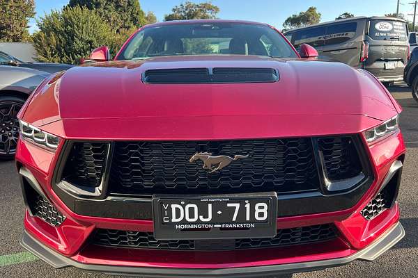 2025 Ford Mustang GT FO