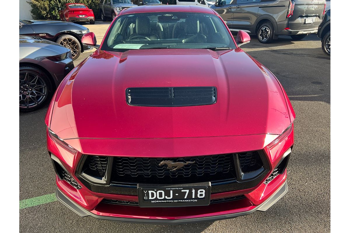 2025 Ford Mustang GT FO