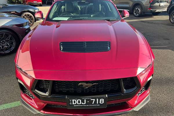 2025 Ford Mustang GT FO