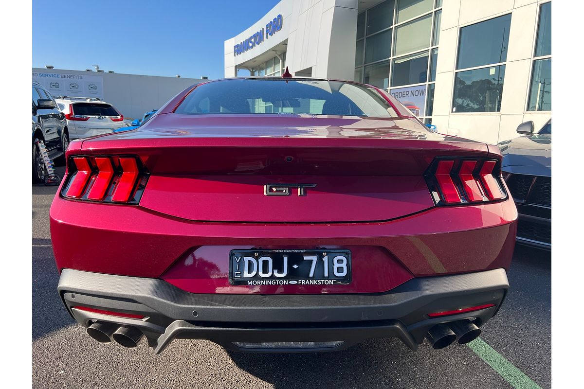 2025 Ford Mustang GT FO