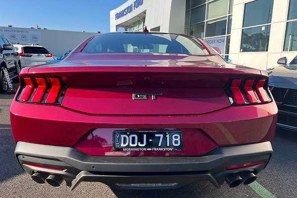 2025 Ford Mustang GT FO