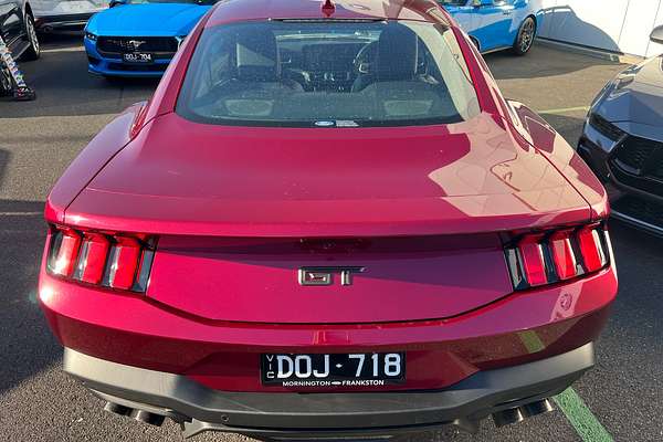 2025 Ford Mustang GT FO