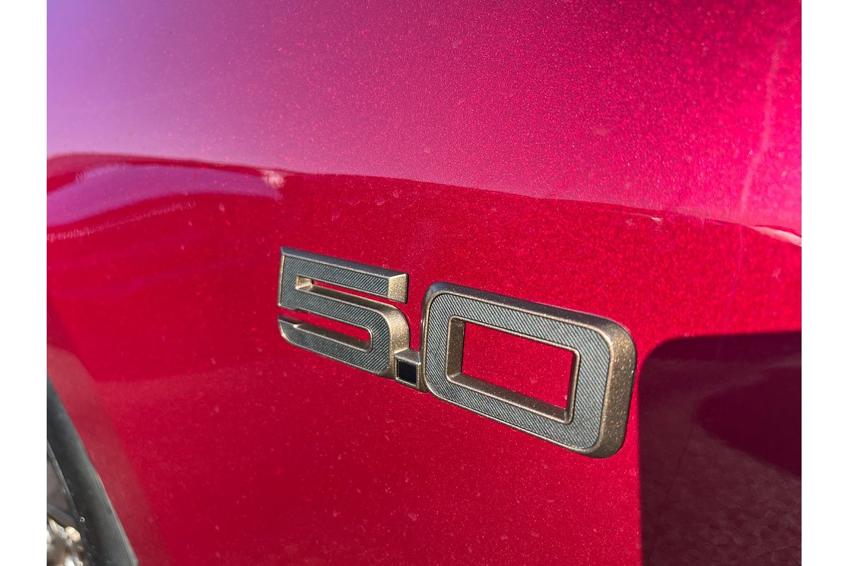 2025 Ford Mustang GT FO