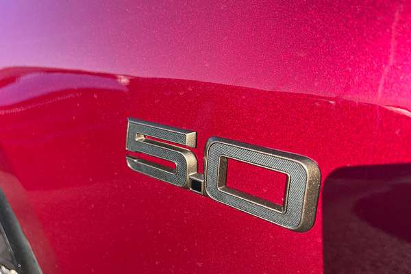 2025 Ford Mustang GT FO