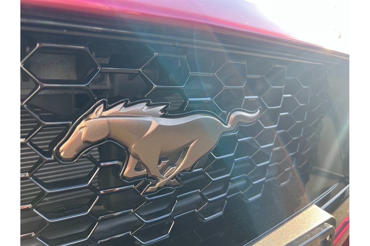 2025 Ford Mustang GT FO