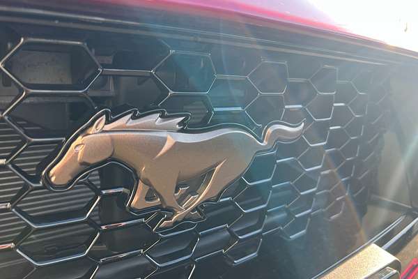 2025 Ford Mustang GT FO