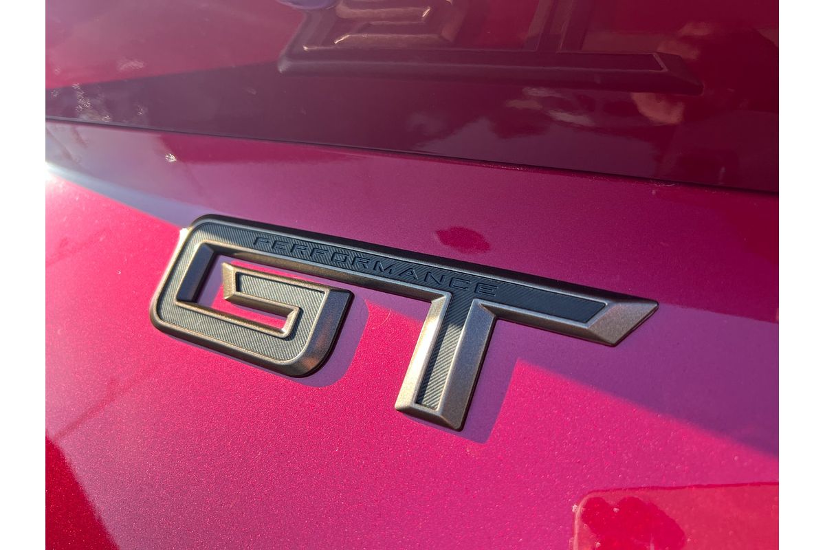 2025 Ford Mustang GT FO