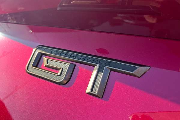 2025 Ford Mustang GT FO