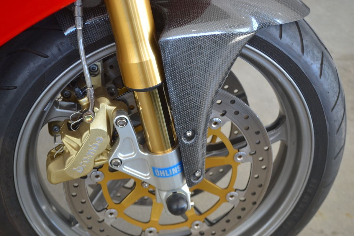 2002 Ducati 998 Superbike