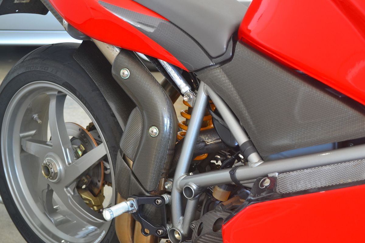 2002 Ducati 998 Superbike
