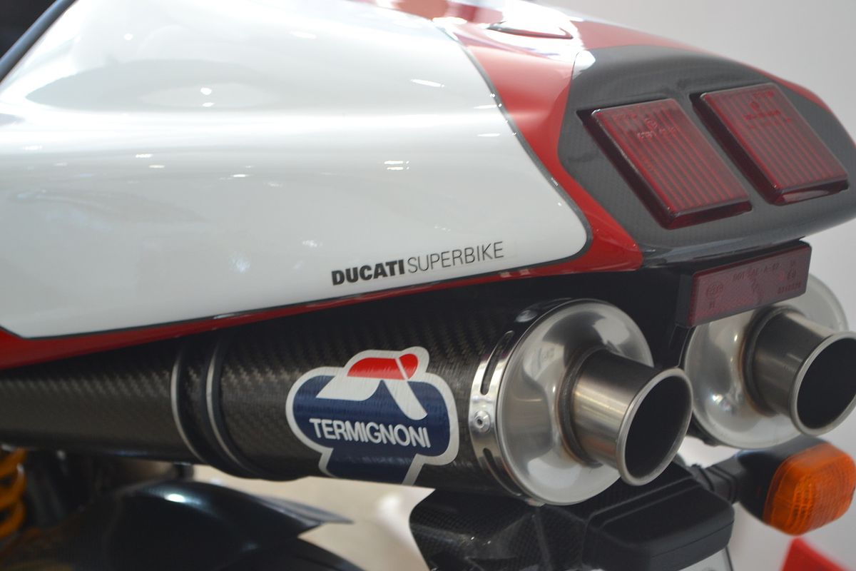 2002 Ducati 998 Superbike