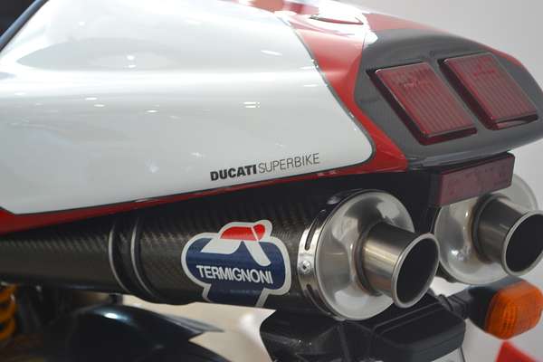 2002 Ducati 998 Superbike