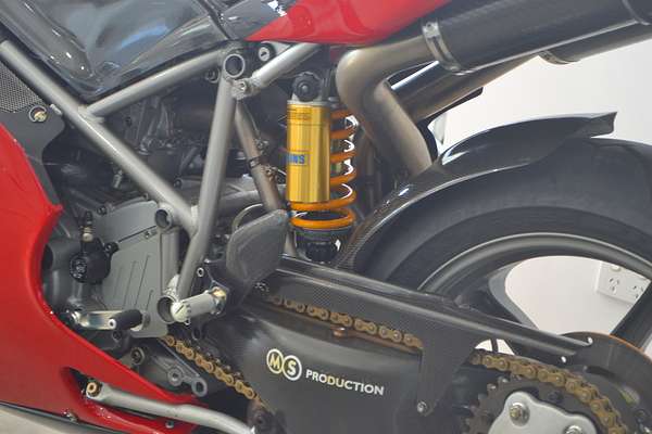 2002 Ducati 998 Superbike