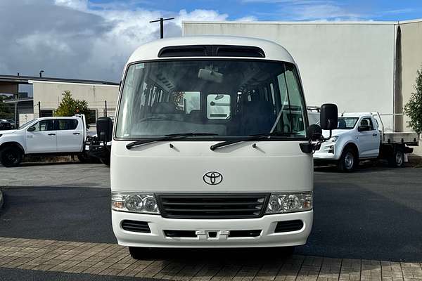 2013 Toyota Coaster Deluxe XZB50R