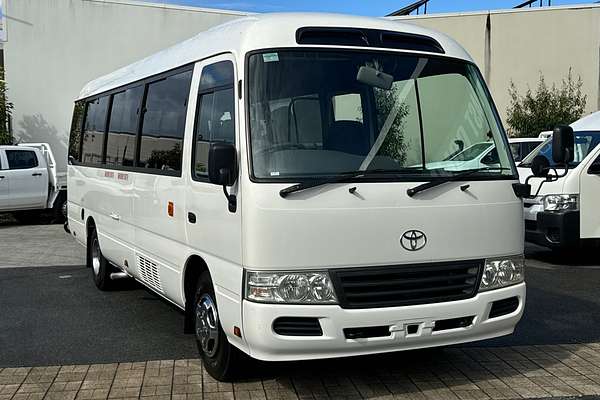 2013 Toyota Coaster Deluxe XZB50R