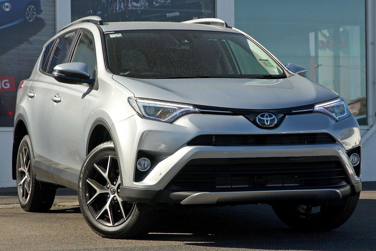 2018 Toyota RAV4 GXL ZSA42R