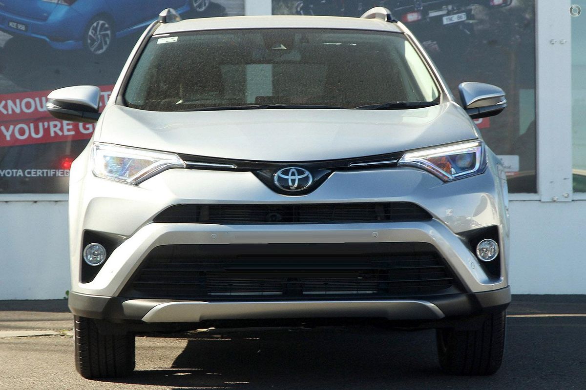 2018 Toyota RAV4 GXL ZSA42R