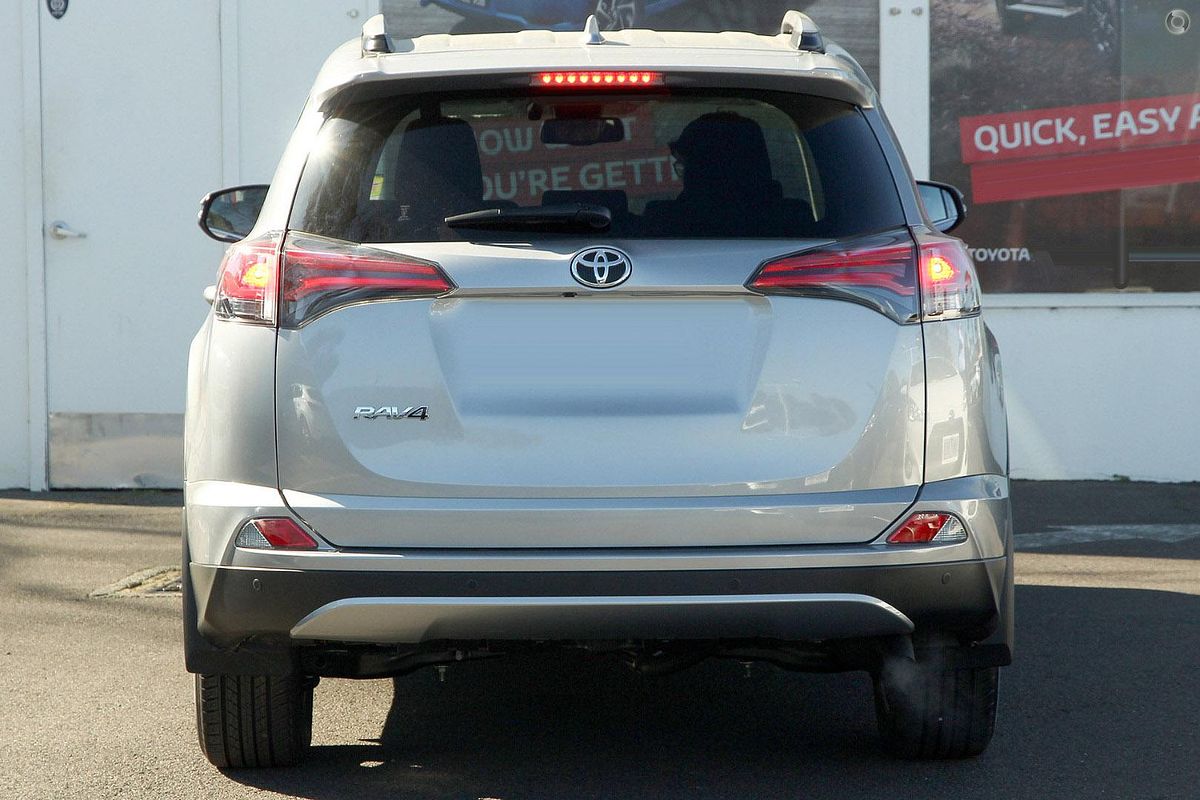 2018 Toyota RAV4 GXL ZSA42R