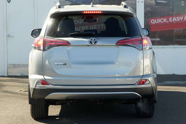 2018 Toyota RAV4 GXL ZSA42R
