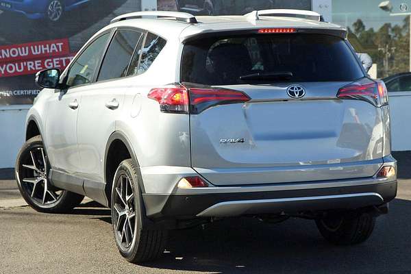 2018 Toyota RAV4 GXL ZSA42R