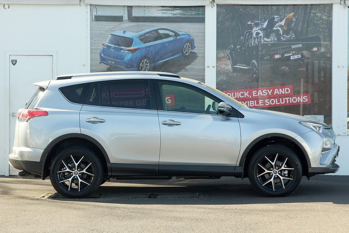 2018 Toyota RAV4 GXL ZSA42R