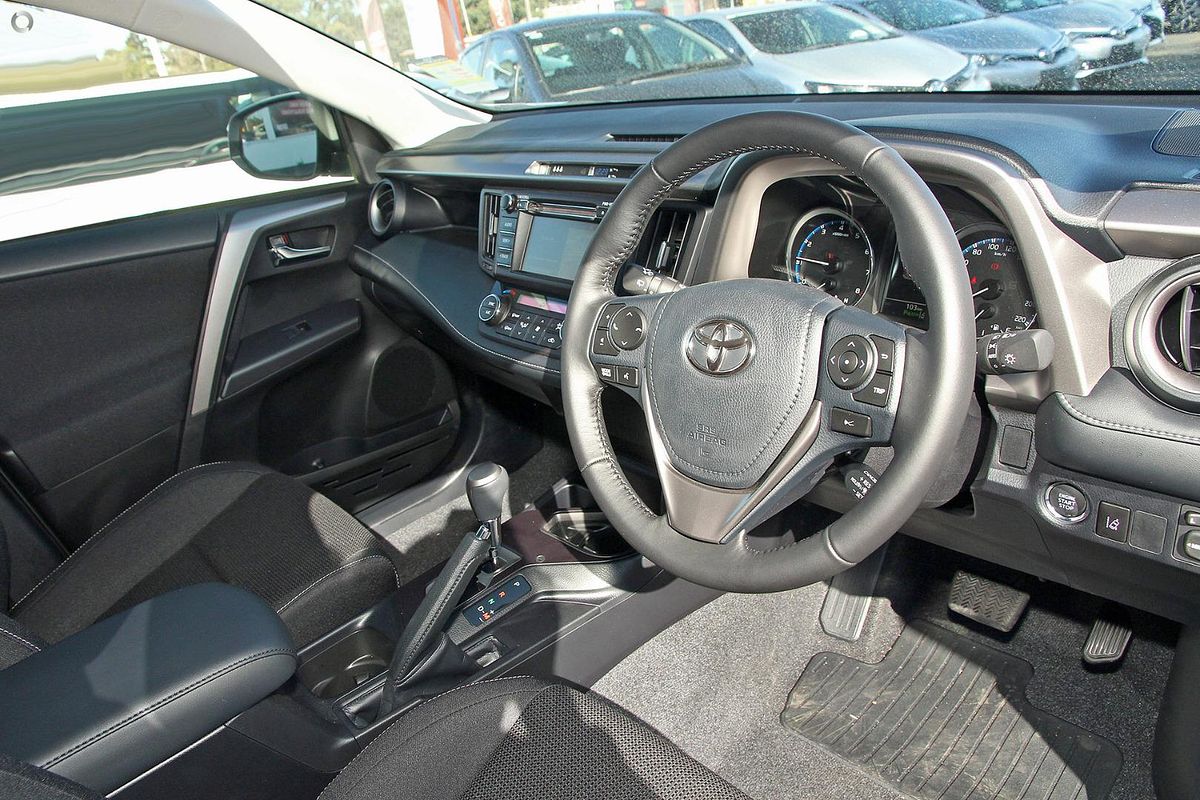 2018 Toyota RAV4 GXL ZSA42R