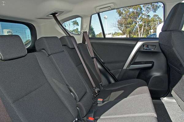 2018 Toyota RAV4 GXL ZSA42R