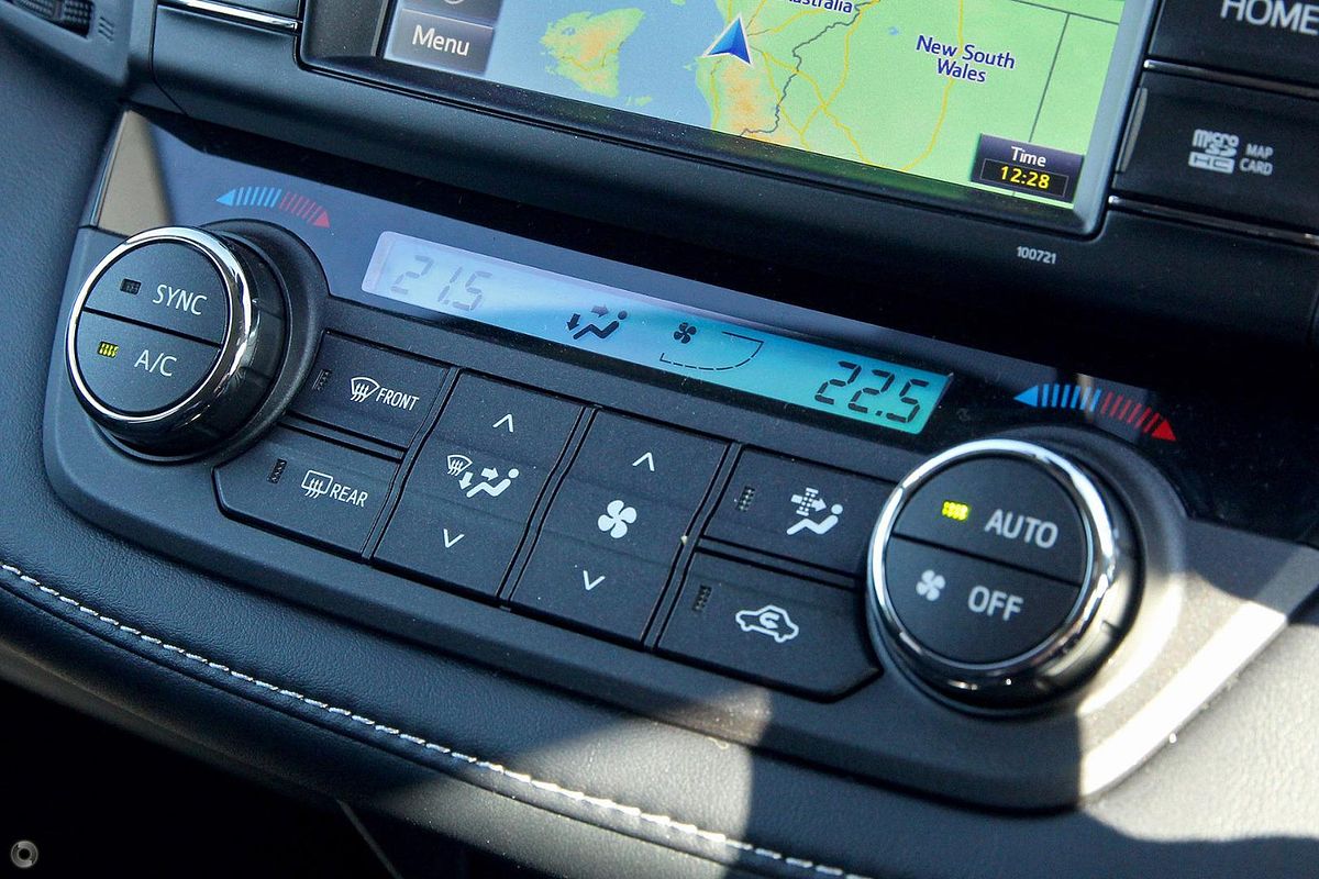 2018 Toyota RAV4 GXL ZSA42R