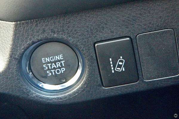 2018 Toyota RAV4 GXL ZSA42R