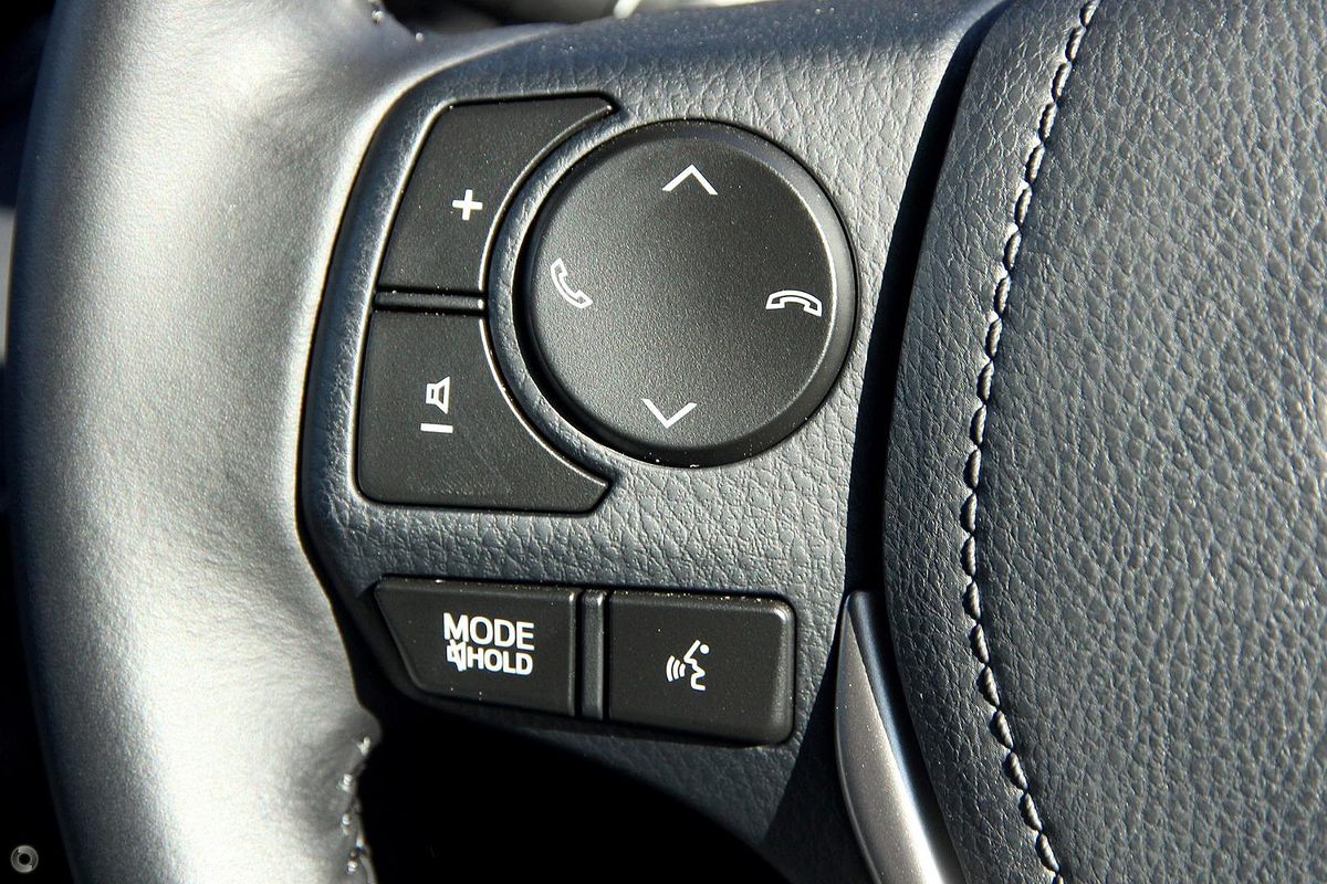 2018 Toyota RAV4 GXL ZSA42R