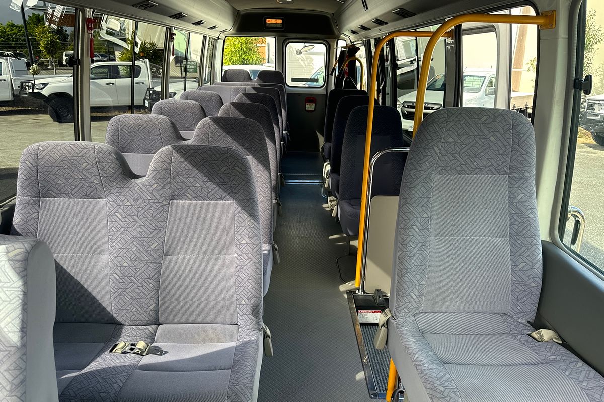 2013 Toyota Coaster Deluxe XZB50R
