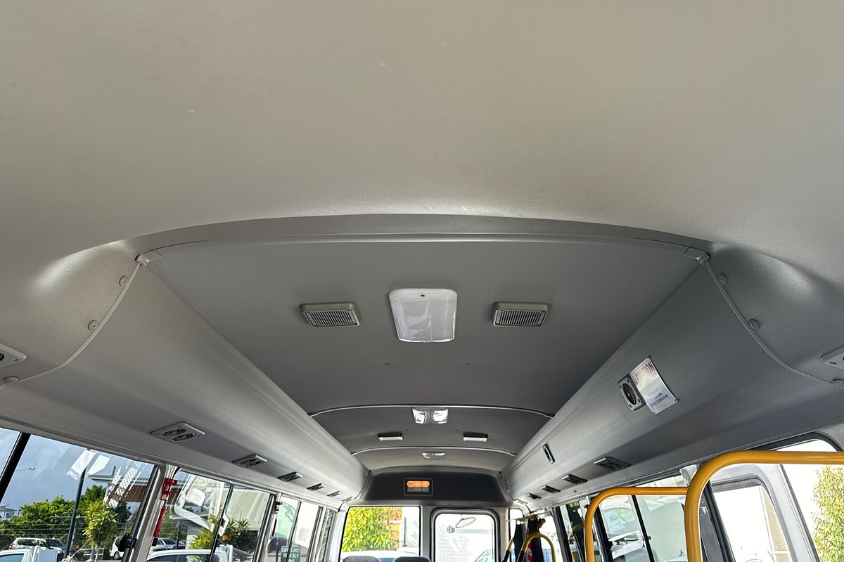 2013 Toyota Coaster Deluxe XZB50R