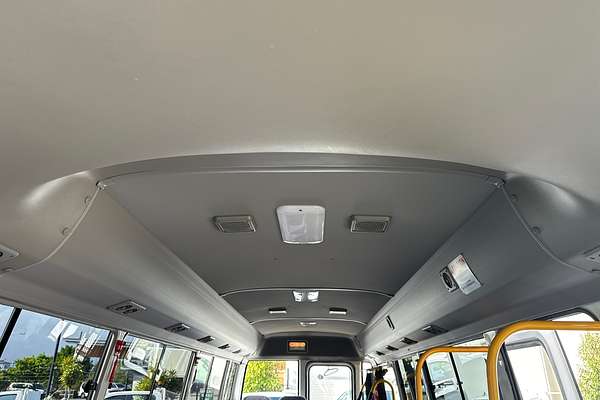 2013 Toyota Coaster Deluxe XZB50R