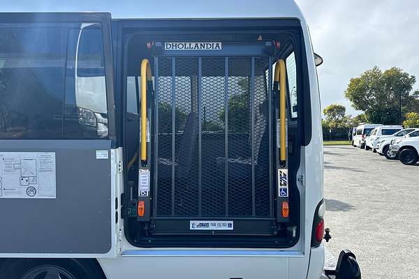 2013 Toyota Coaster Deluxe XZB50R
