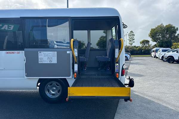 2013 Toyota Coaster Deluxe XZB50R