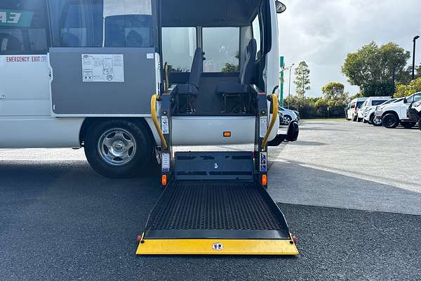 2013 Toyota Coaster Deluxe XZB50R