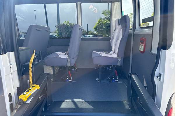 2013 Toyota Coaster Deluxe XZB50R